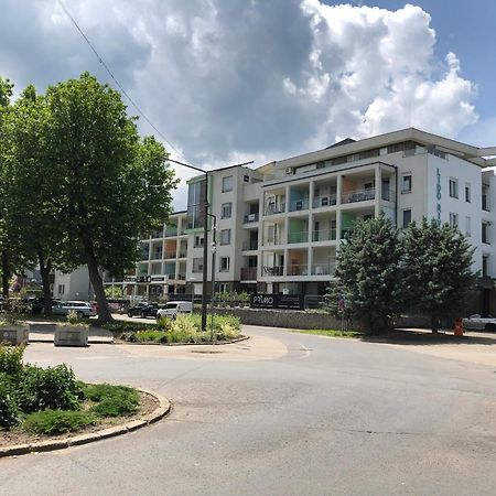 Luz Del Sol Balatonlelle Apartment Exterior photo