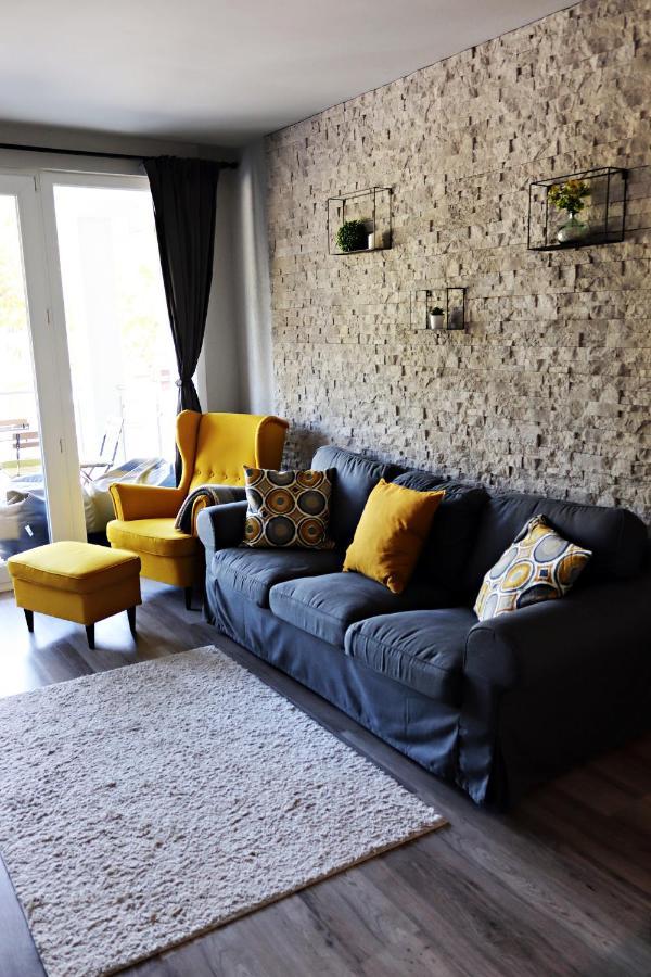 Luz Del Sol Balatonlelle Apartment Exterior photo