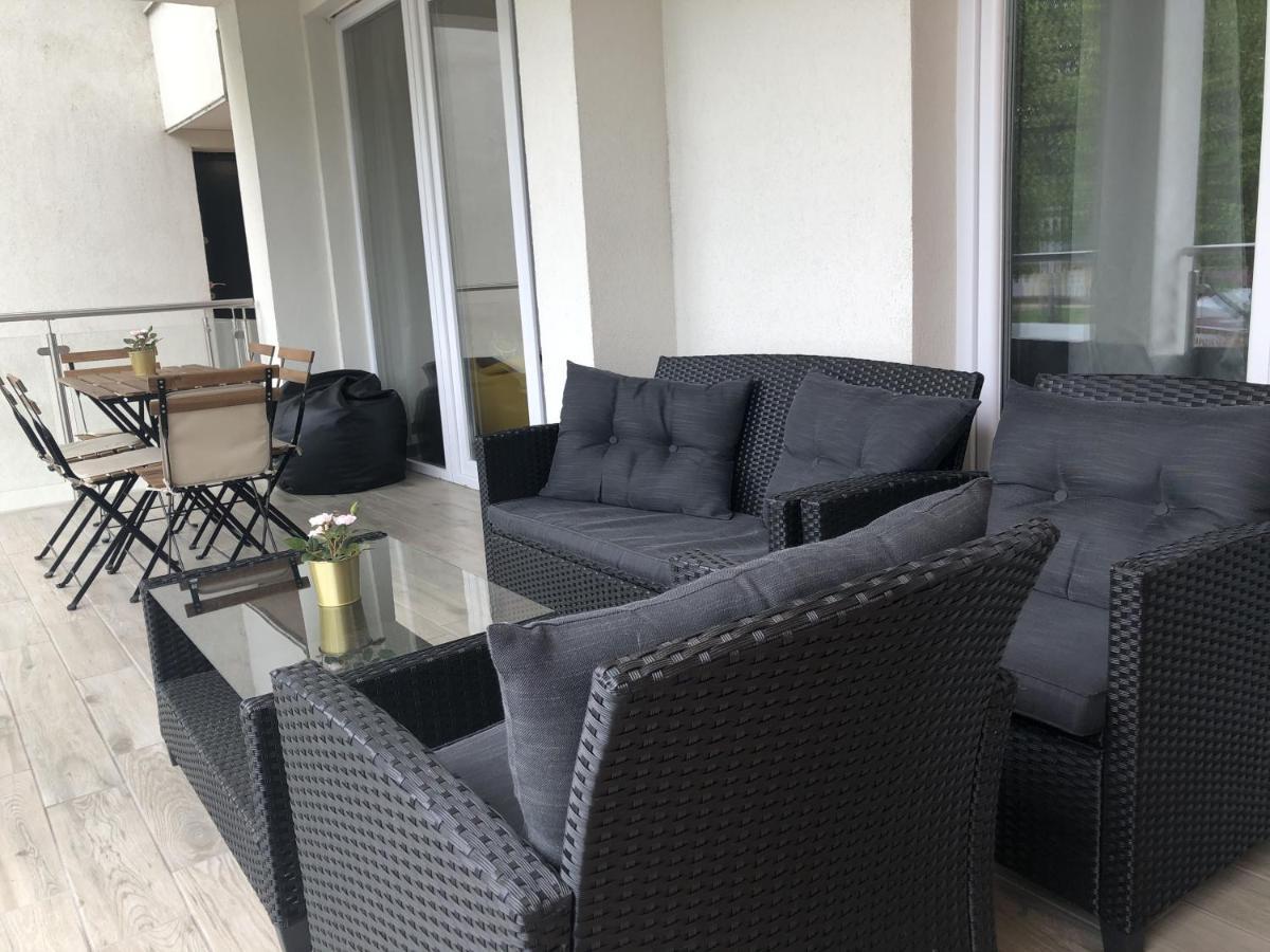 Luz Del Sol Balatonlelle Apartment Exterior photo