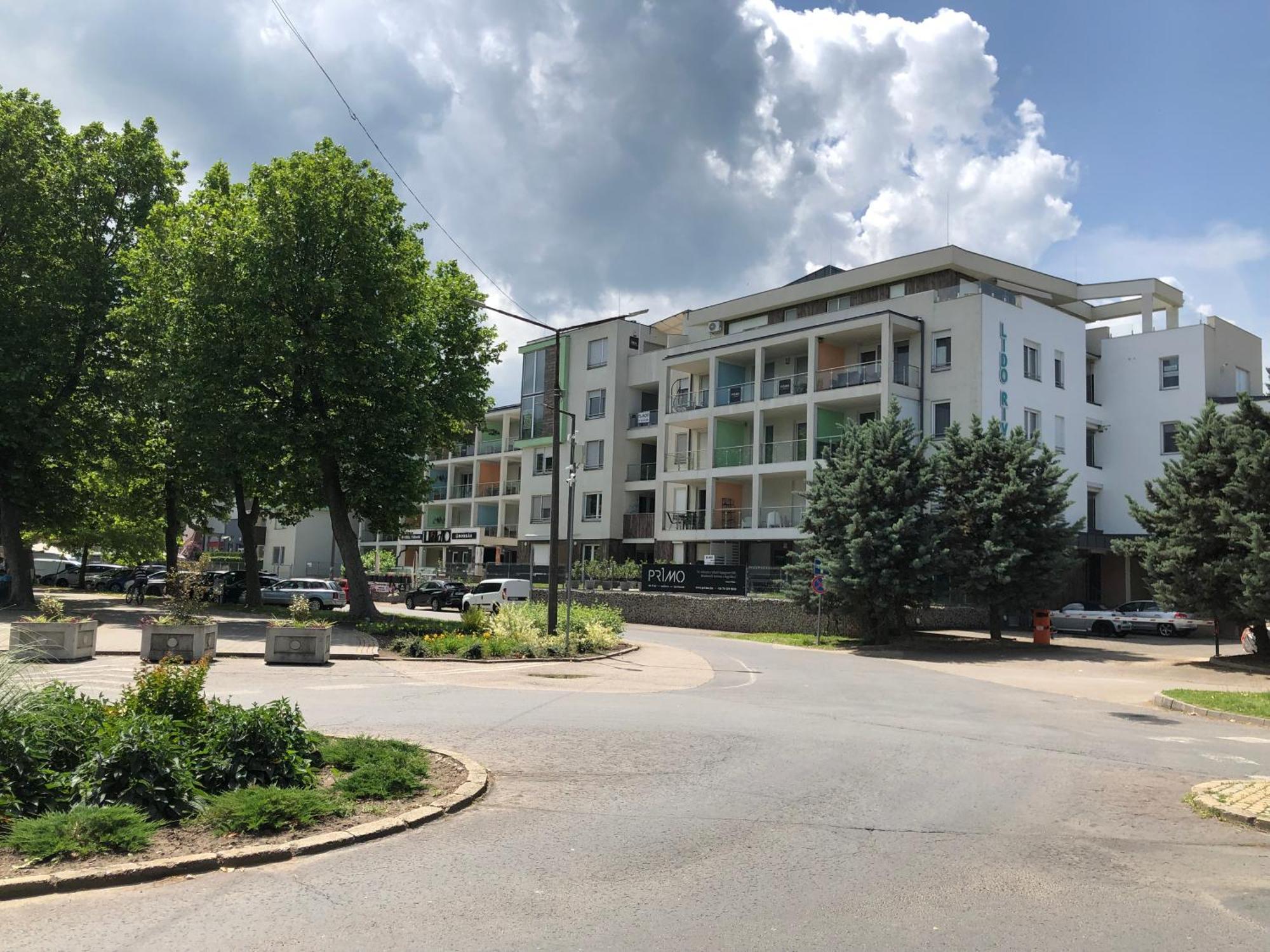 Luz Del Sol Balatonlelle Apartment Exterior photo